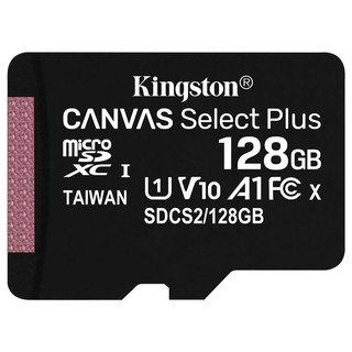 Kingston TF储存卡 128GB