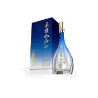 XUFU 叙府 柔雅XUFU 叙府 15 52%vol 兼香型白酒 500ml 单瓶装