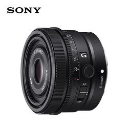 SONY 索尼 G系列 FE 40mm F2.5 无反定焦镜头