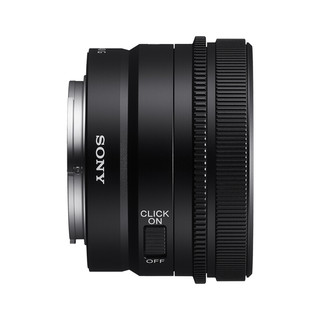 SONY 索尼 FE 40mm F2.5 G 标准定焦镜头 索尼FE卡口 49mm