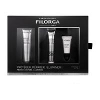 Filorga 菲洛嘉 修复霜礼盒装 (修复霜40ml+防晒乳液15ml+柔润亮泽面膜7ml)