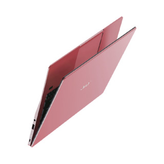 acer 宏碁 蜂鸟 SF314 Pro 14.0英寸 轻薄本 粉色(酷睿i5-1035G1、MX350、16GB、512GB SSD、1080P）