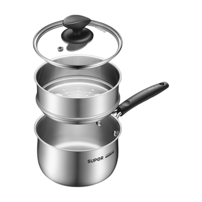 supor 苏泊尔 et16zas02 小奶锅 16cm