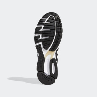 adidas 阿迪达斯 Equipment 10 Leather 中性跑鞋 FU8347 黑色/白色 36