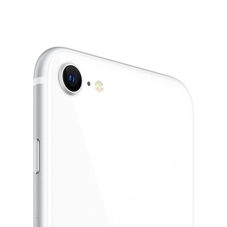 Apple 苹果 iPhone SE系列 A2298国行版 手机 64GB 白色