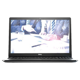 DELL 戴尔 灵越 3400 14.0英寸 商务本 黑色(酷睿i7-8565U、核芯显卡、8GB、256GB SSD+720P、LED、N015L3400-D1536CN)