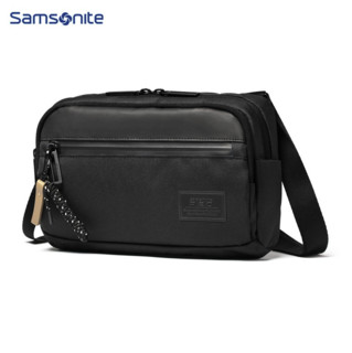 Samsonite 新秀丽 09002 男士时尚休闲腰包