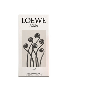 LOEWE 罗意威 女士淡香水 EDT