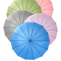 Neyankex 16骨晴雨伞