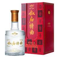 XUFU 叙府 特曲 52%vol 浓香型白酒 500ml 单瓶装