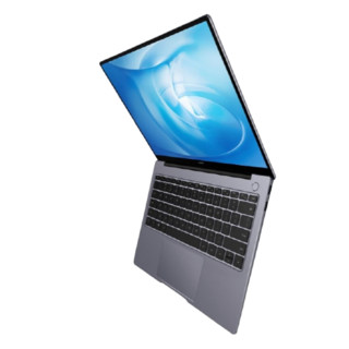 HUAWEI 华为 MateBook 13 2020款 十代酷睿版 13英寸 轻薄本 深空灰 (酷睿i7-10510U、MX250、16GB、512GB SSD、2K、IPS）