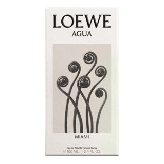 LOEWE 罗意威 粉色珊瑚海中性淡香水 EDT 50ml