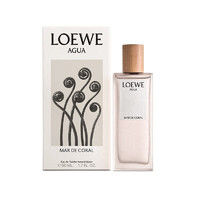 LOEWE 罗意威 粉色珊瑚海中性淡香水 EDT 50ml