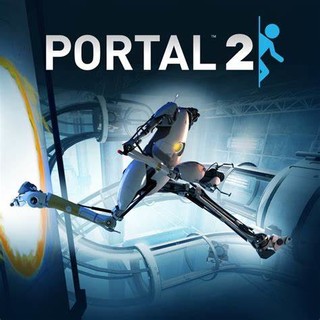 STEAM游戏平台《Portal 2（传送门2）》PC数字游戏