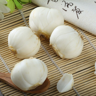 宾竹食用新鲜百合500g 报价价格评测怎么样 什么值得买