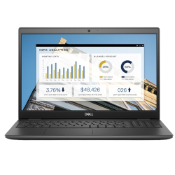 DELL 戴尔 智锐3510 15.6英寸笔记本电脑(i3-10110U、8GB、256GB SSD)
