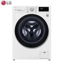 LG 乐金 FCV10G4W 10.5KG 滚筒洗衣机