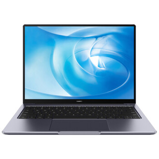 HUAWEI 华为 MateBook 14 Linux版 2019款 14.0英寸 商务本 皓月银(酷睿i5-8265U、MX250、8GB、512GB SSD、2K、IPS)