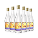 PLUS会员：汾酒 53度 出口玻汾  清香型白酒 500mL*6瓶