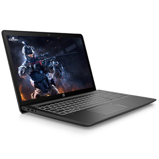 HP 惠普 Pavilion光影精灵6 进阶版 15.6英寸 游戏本 黑色(酷睿i5-10300H、GTX 1650Ti 4G、8GB、512GB SSD、1080P、IPS）