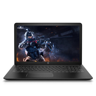 HP 惠普 Pavilion光影精灵6 进阶版 15.6英寸 游戏本 黑色(酷睿i5-10300H、GTX 1650Ti 4G、8GB、512GB SSD、1080P、IPS）