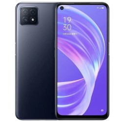 OPPO A72 5G智能手机 4GB+128GB 氧气紫