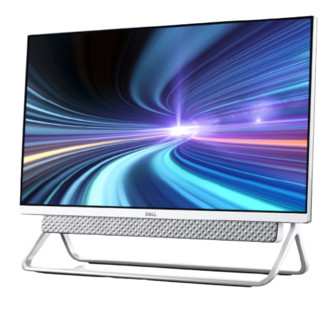 DELL 戴尔 灵越5401 十一代酷睿版 23.8英寸 一体机 商务黑（酷睿i5-1135G7、核芯显卡、8GB、256GB SSD+1TB HDD、1080P、IPS）