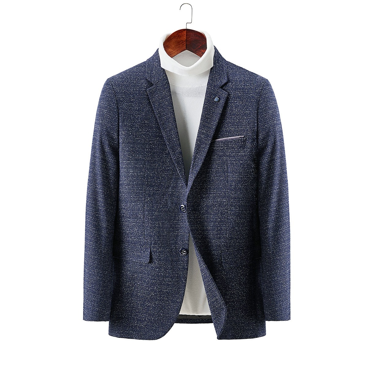 hodo 红豆 dxinx211sc5 男士西服外套