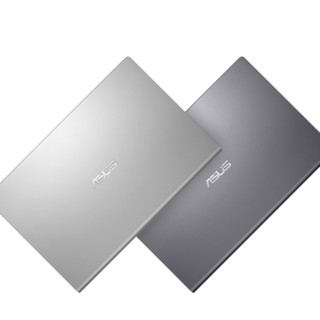 ASUS 华硕 顽石Y5200 14英寸 轻薄本 银色(锐龙R3-3200U、核芯显卡、4GB、256GB SSD、1080P、X412）