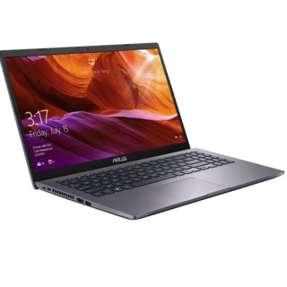 ASUS 华硕 顽石Y5200 14英寸 轻薄本 银色(锐龙R3-3200U、核芯显卡、4GB、256GB SSD、1080P、X412）