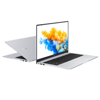 HONOR 荣耀 MagicBook 2019款 14.0英寸 轻薄本 蓝边银(锐龙R5-3500U、核芯显卡、16GB、512GB SSD、1080P、IPS）