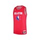 NBA-Nike 全明星詹姆斯23号 红色 球衣