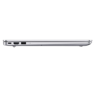 HONOR 荣耀 MagicBook X14 2021款 十代酷睿版 14.0英寸 轻薄本 冰河银 (酷睿i3-10110U、核芯显卡、8GB、256GB SSD、1080P、IPS、60Hz)