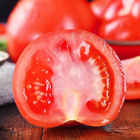 农家现摘 西红柿子5斤装 番茄 沙瓤 新鲜蔬菜 坏果包赔