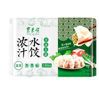  东来顺 羊肉浓汁水饺 435g