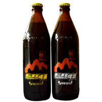 泰山原浆啤酒精酿15度加22度518ml×2瓶啤酒组合装