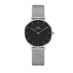 Daniel Wellington 丹尼尔惠灵顿 生日礼物DW手表28mm时尚超薄女士石英表