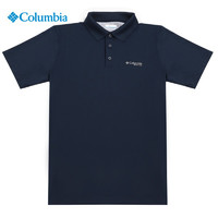Columbia 哥伦比亚 JDFE1038333  男款POLO衫