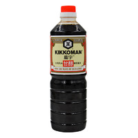 万字 酱油 台湾风味 甘醇酿造一级生抽酱油 1L