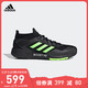 阿迪达斯官网adidas PULSEBOOST HD M男子跑步运动鞋EG9971EG9972