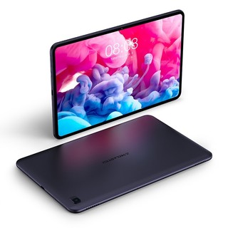 Teclast 台电 T40 10.4英寸 Android 二合一平板电脑 (2000*1200dpi、紫光展锐T618、6GB、128GB、全网通插卡版、黑色、TLA001)