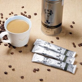 越南进口 中原传奇 速溶咖啡 特调版300克（25gx12条）罐装