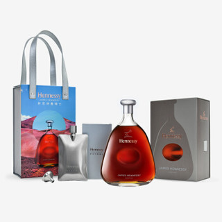 Hennessy 轩尼诗 詹姆士 40%vol 干邑白兰地  700ml