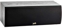 Polk Audio T30 中置声道扬声器（黑色）