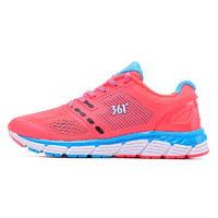 361度运动鞋女跑步鞋春新款女子常规跑鞋透气581712241