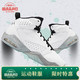 NIKE耐克新品男子AIR JORDAN 6 AJ6 高帮运动实战缓震篮球鞋AR4430-101 AR4430-101 白水泥 40.5