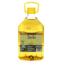 DalySol 黛尼 压榨一级菜籽油 3L