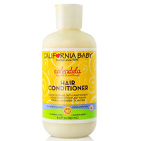 京东PLUS会员：California Baby 加州宝宝 金盏花系列 婴幼儿护发素 251ml