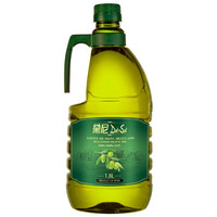 西班牙原装进口 黛尼（DalySol）橄榄油1.8L 烹饪食用油