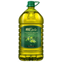 西班牙原装进口 黛尼（DalySol）橄榄油5L 烹饪食用油